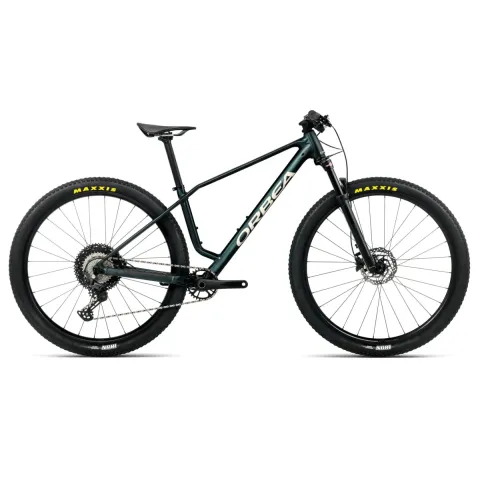 Велосипед ORBEA Alma H30 GRN-WHI