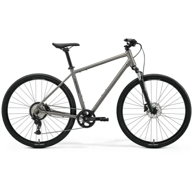 Велосипед MERIDA CROSSWAY 20 XL Silk Warm Slate Grey