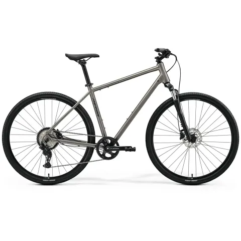 Велосипед MERIDA CROSSWAY 20 XL Silk Warm Slate Grey