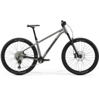 Велосипед MERIDA BIG.TRAIL 600 M GUNMETAL GREY(BLACK) 29