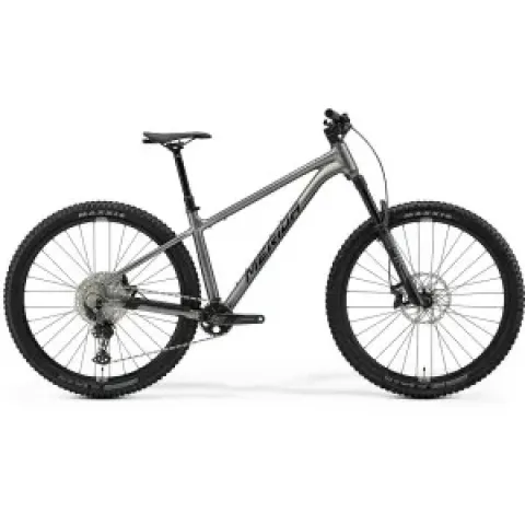 Велосипед MERIDA BIG.TRAIL 600 M GUNMETAL GREY(BLACK) 29