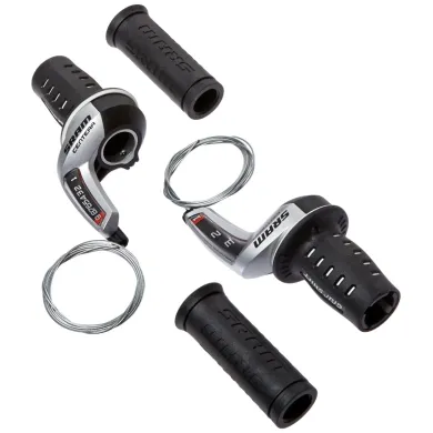 Манетки SRAM CENTRA TWISTER SL 3x9 швидкостей