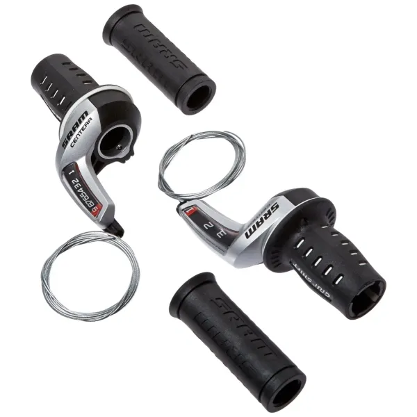 Манетки SRAM CENTRA TWISTER SL 3x9 швидкостей Манетки SRAM CENTRA TWISTER SL 3x9 швидкостей