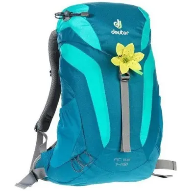 Рюкзак DEUTER AC Lite SL 14 л petrol-mint