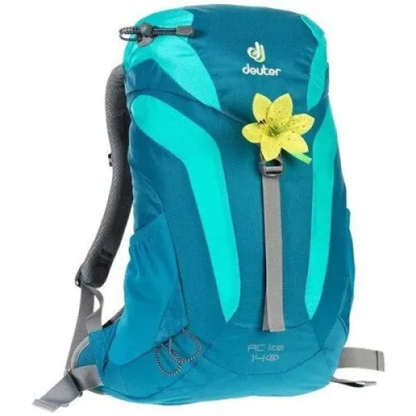 Рюкзак DEUTER AC Lite SL 14 л petrol-mint Рюкзак DEUTER AC Lite SL 14 л petrol-mint