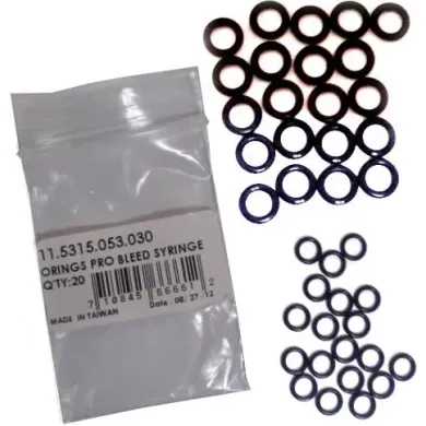 Сервисні запчастини Sram O-Rings Pro Bleed Syringe