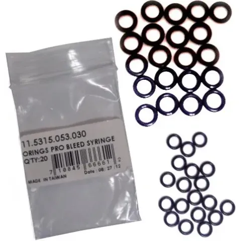 Сервисні запчастини Sram O-Rings Pro Bleed Syringe