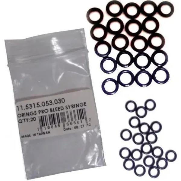 Сервисні запчастини Sram O-Rings Pro Bleed Syringe