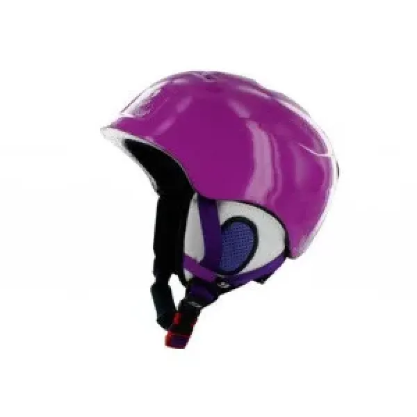 Шолом гірськолижний дитячий JULBO Twist violet 50/52cm Шолом гірськолижний дитячий JULBO Twist violet 50/52cm
