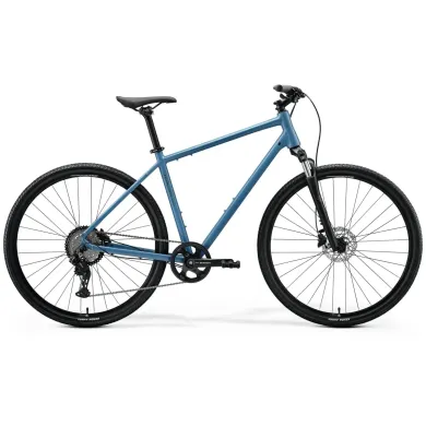Велосипед MERIDA CROSSWAY 20 M SILK DOVE BLUE