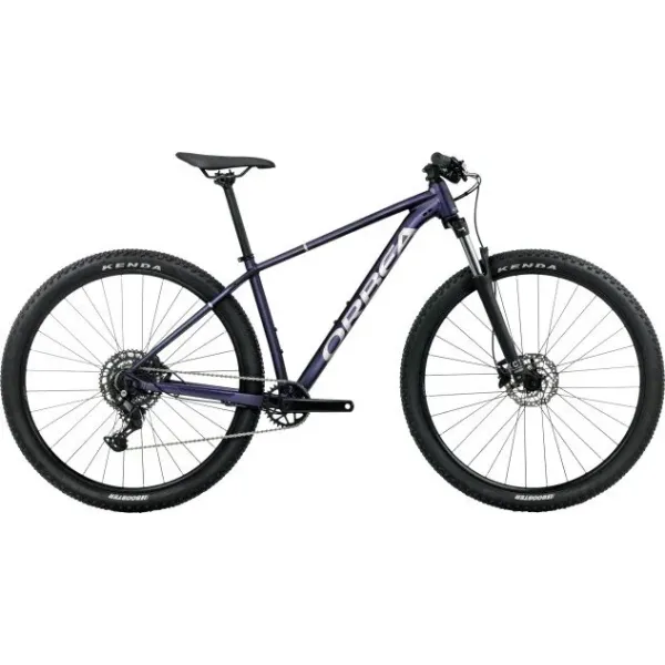 Велосипед ORBEA ONNA 29 40 M Tanzanite (Matt) - Silver (Gloss) Велосипед ORBEA ONNA 29 40 M Tanzanite (Matt) - Silver (Gloss)
