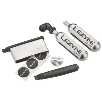 Набір LEZYNE СО2 TWIN KIT LITE