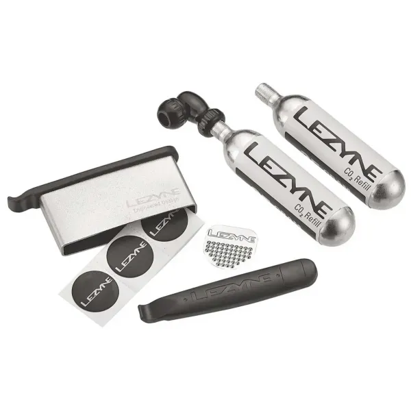 Набір LEZYNE СО2 TWIN KIT LITE Набір LEZYNE СО2 TWIN KIT LITE