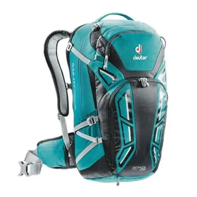 Рюкзак DEUTER Attack SL 18 л mint-black