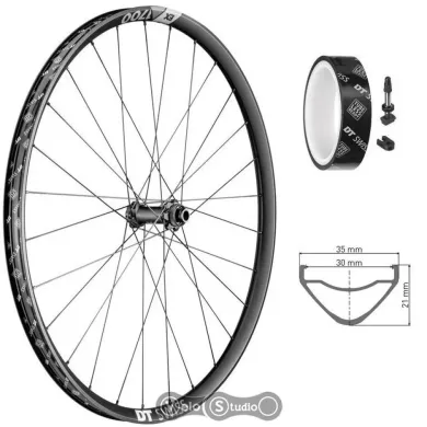 Колесо переднє DT SWISS EX 1700 SPLINE 29