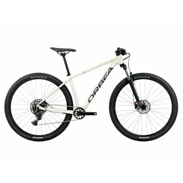 Велосипед ORBEA ONNA 29 40 XL Ivory White / Navy Blue Велосипед ORBEA ONNA 29 40 XL Ivory White / Navy Blue