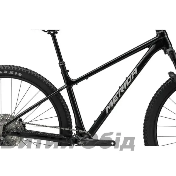 Рама MERIDA BIG.NINE TR 700-KIT-FRM M METALLIC BLK/SILVER Рама MERIDA BIG.NINE TR 700-KIT-FRM M METALLIC BLK/SILVER