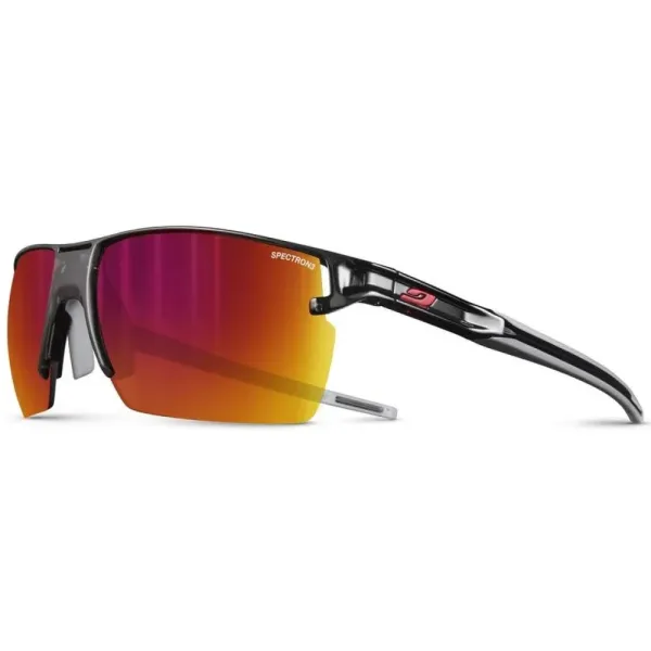 Велоокуляри JULBO Outline Black Trans/Red SP3CF