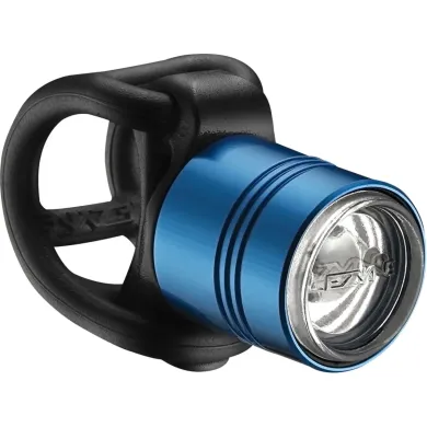 Переднє світло LEZYNE Femto Drive Front 15 люменів Блакитний