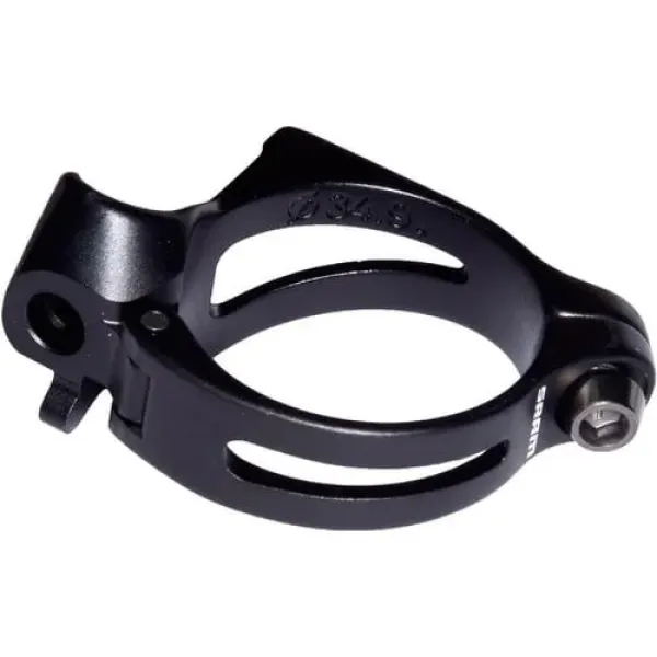 Адаптер переднього перемикача Sram AM FD RED BRAZE ON ADAPTOR 34.9 BLK Адаптер переднього перемикача Sram AM FD RED BRAZE ON ADAPTOR 34.9 BLK