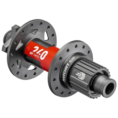 Втулка задня DT SWISS 240 148/12 IS 32отв. Shimano SL12 EXP 54T