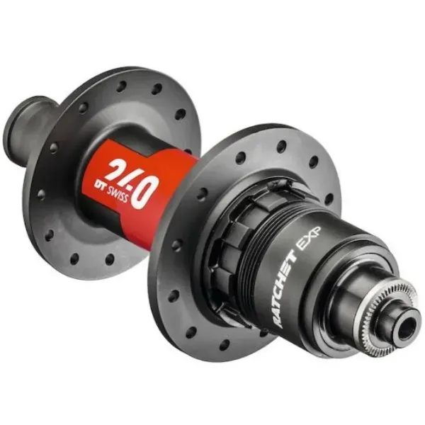 Втулка задня DT SWISS 240 130/QR ROAD Sram XDR 28 отв. EXP Втулка задня DT SWISS 240 130/QR ROAD Sram XDR 28 отв. EXP