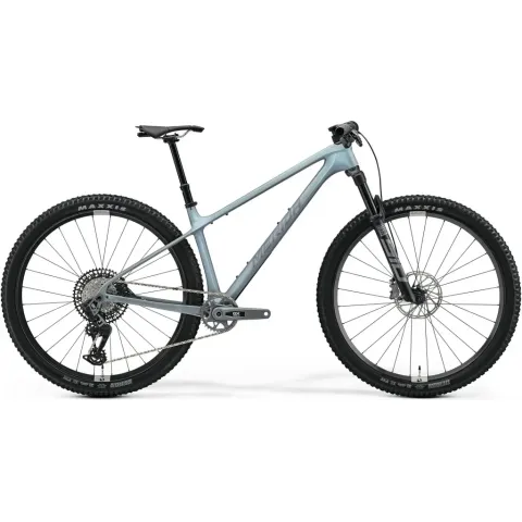 Велосипед MERIDA BIG.NINE TR 8000 L Синій