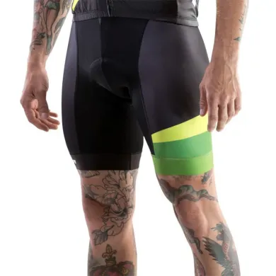 Велошорти MERIDA Spider Man CX Green S
