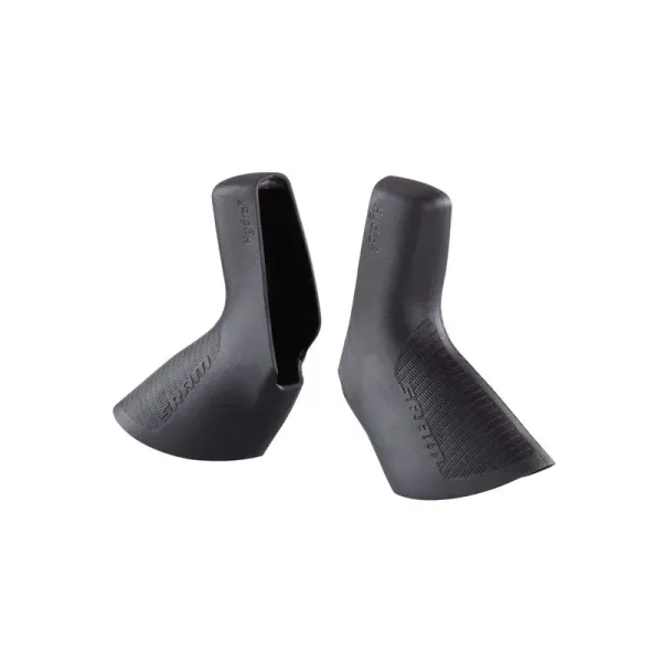 Гумові накладки на дуали Sram eTap Hydraulic Road Levers Black, Пара