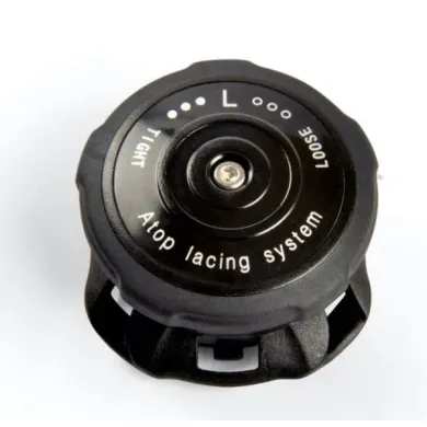 Застібка для веловзуття MERIDA Dial Knob Team SL & Expert Black
