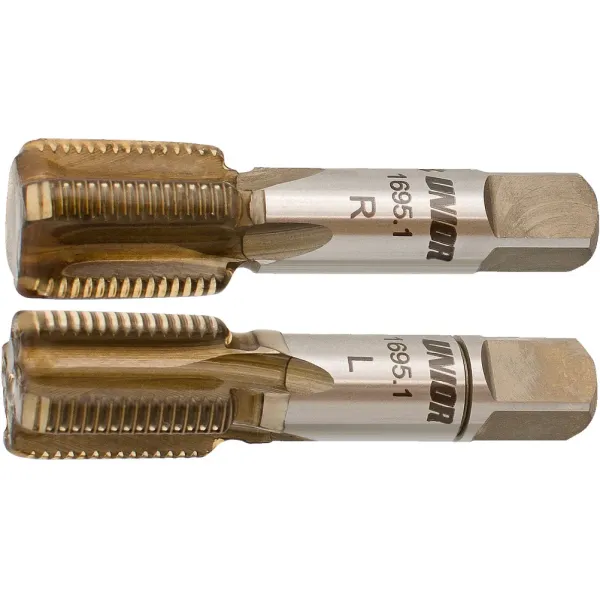 Мітчики для педалей Unior Tools 9/16 x 20 TPI Мітчики для педалей Unior Tools 9/16 x 20 TPI