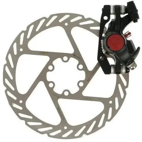 Гальма дискові SRAM BB5 MTB Black, 00.5016.166.060