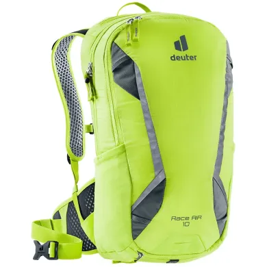 Рюкзак туристичний DEUTER Race Air 10 л citrus-graphite