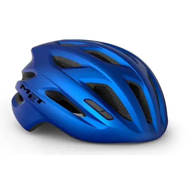 Шолом Met Idolo Mips CE Blue Metallic Matt Шолом Met Idolo Mips CE Blue Metallic Matt