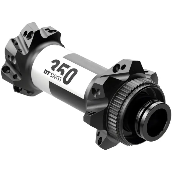 Втулка передня DT SWISS 350 Straight-Pull Centerlock 28 отворів 15x110 мм
