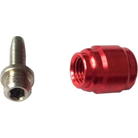 Фітінги гідролінії SRAM HOSE FITTING KIT DISC BRAKE QTY 5 - SJ