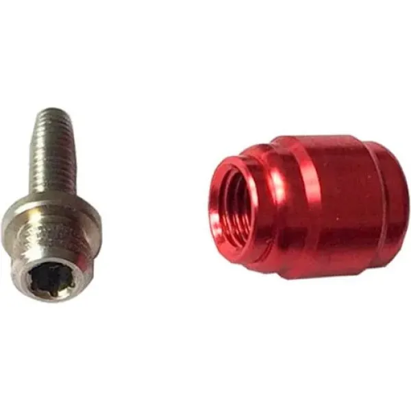 Фітінги гідролінії SRAM HOSE FITTING KIT DISC BRAKE QTY 5 - SJ