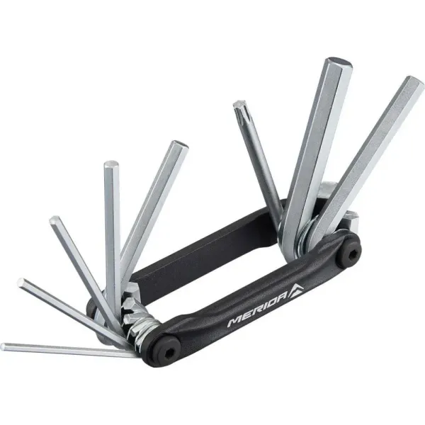 Мультитул MERIDA Tool 9 in 1 black