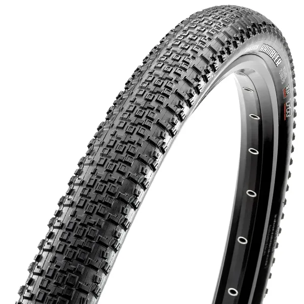 Покрышка Maxxis Rambler 700x38C TLR Folding SilkShield/TR