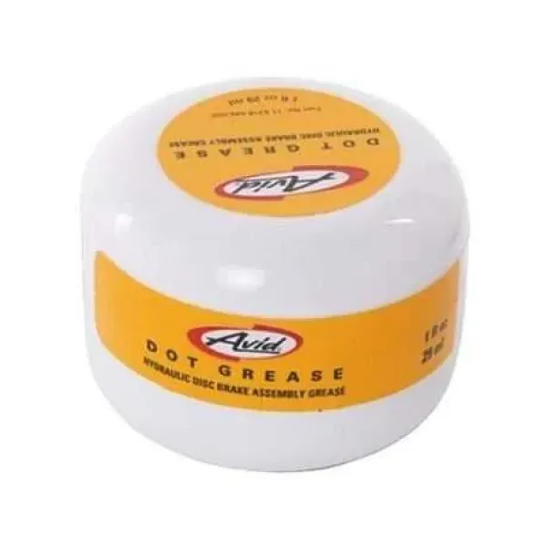 Змазка SRAM (Avid) DOT Assembly Grease 1oz Змазка SRAM (Avid) DOT Assembly Grease 1oz