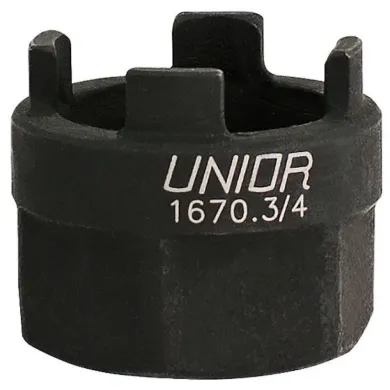 Знімач касети Unior Tools Freewheel removal tool Suntour