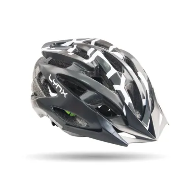 Шолом LYNX Morzine Matt Black