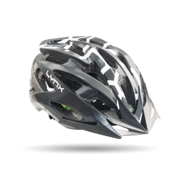 Шолом LYNX Morzine Matt Black Шолом LYNX Morzine Matt Black