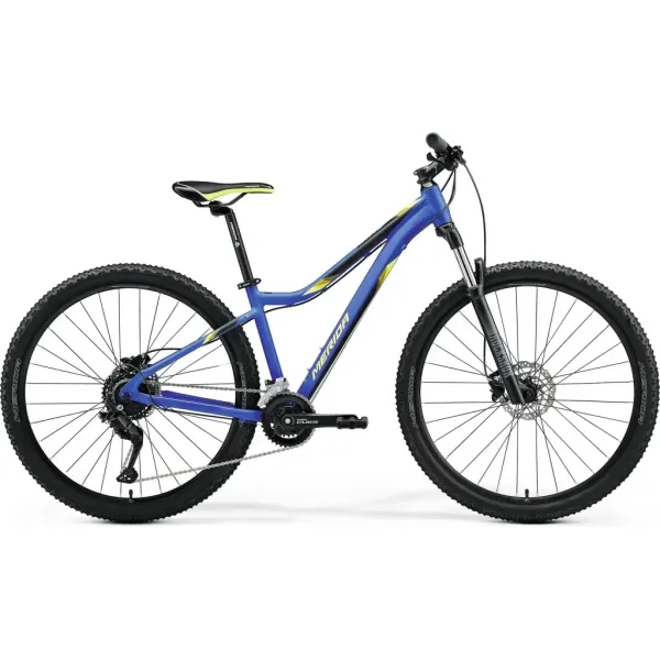 Велосипед MERIDA MATTS 60 I1, L MATT DARK BLUE(YELLOW) Велосипед MERIDA MATTS 60 I1, L MATT DARK BLUE(YELLOW)