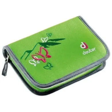 Пенал DEUTER Pencil Box 2014 kiwi butterfly
