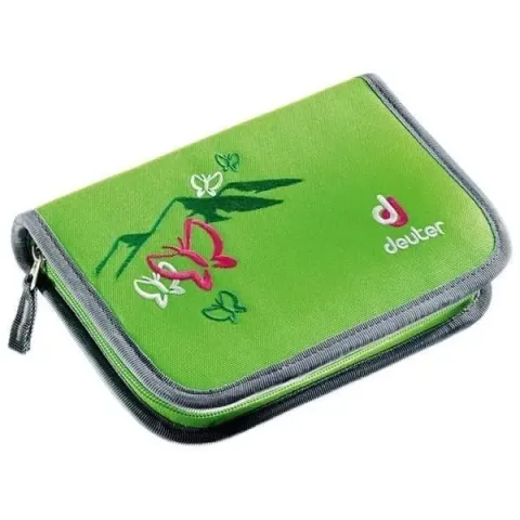 Пенал DEUTER Pencil Box 2014 kiwi butterfly