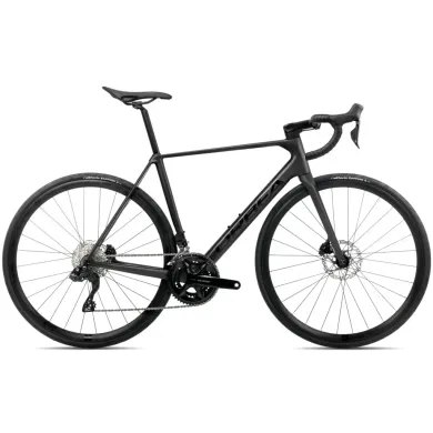Велосипед ORBEA ORCA M30i 53 Vulcano-Black(Matt) Black(Gloss)