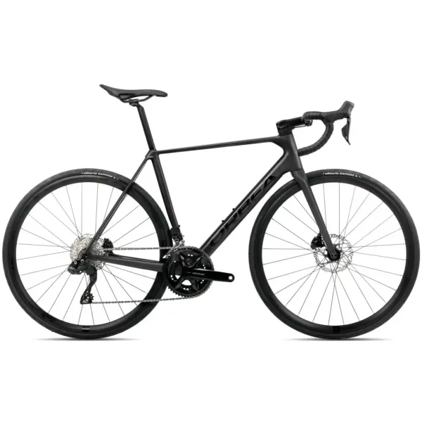 Велосипед ORBEA ORCA M30i 53 Vulcano-Black(Matt) Black(Gloss)
