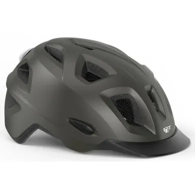 Шолом MET Mobilite MIPS Titanium Metallic Matt S/M