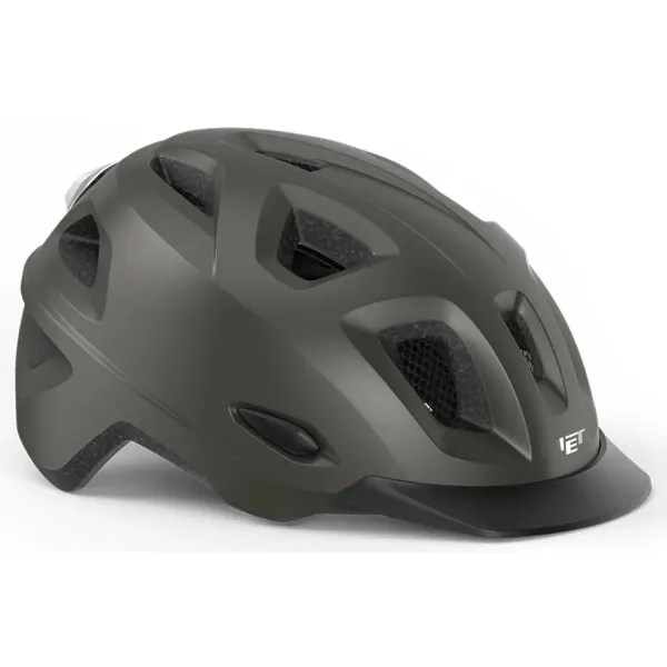 Шолом MET Mobilite MIPS Titanium Metallic Matt S/M